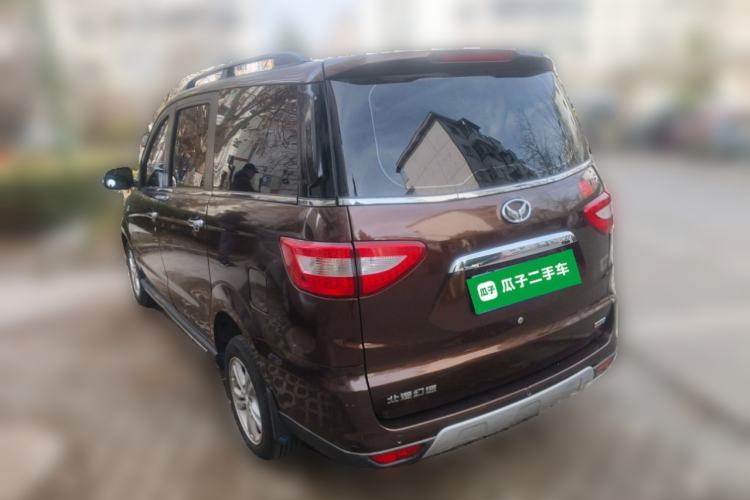 Used HYOSOW H2 2015 1.5L Manual Luxury Version BJ415C
