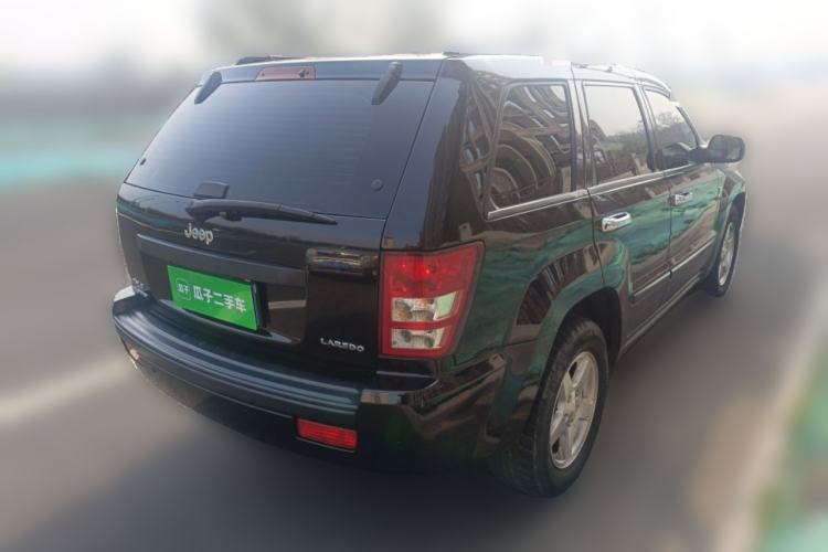 Used Jeep Grand Cherokee 2008 3.7L