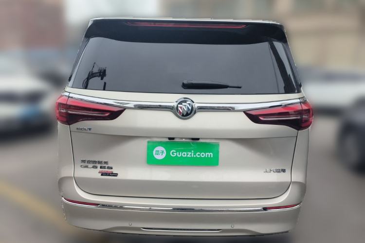 Used Buick GL8 2023 ES Lu Zun Luxury Model