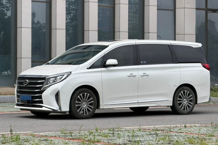 GAC Trumpchi M8 2021 Lingxiu Series 390T Ultimate Edition usado