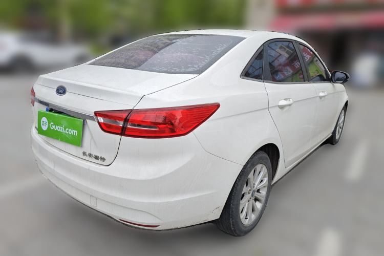 Used Ford Escort 2015 1.5L Automatic Fashion Model