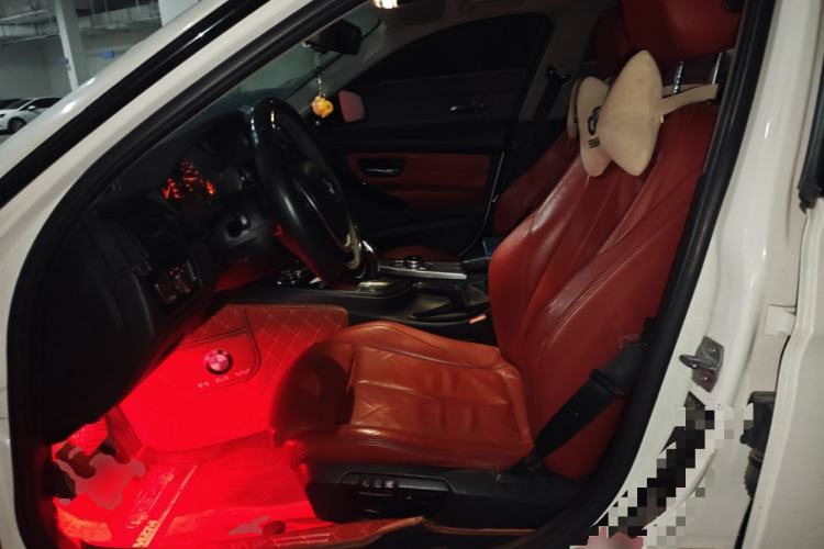 Used BMW 3 Series 2014 328i Sport Design Package Left Front Seat