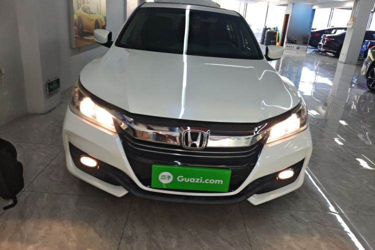 Used Honda Accord 2016 2.0L Comfort Edition