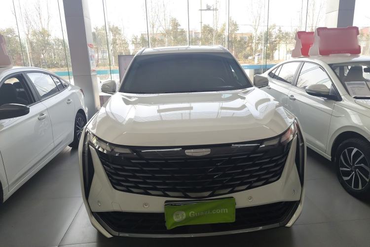 Used Geely Auto FX11 2023 1.5TD DCT Prestige Edition
