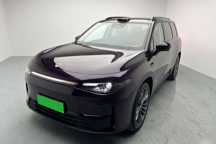 Used Leapmotor C16 2024 Range-Extended 200 LiDAR Edition