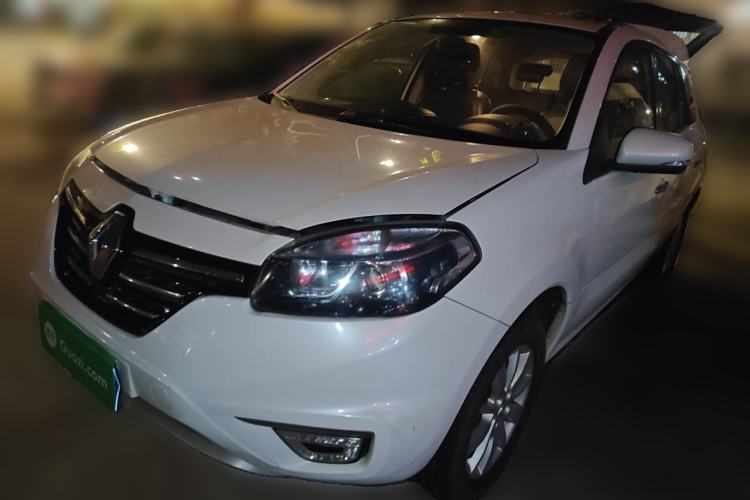 Used Renault Koleos 2015 2.0L Two-Wheel Drive Standard Edition