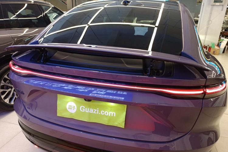 Used Nio EC6 2025 Champion Commemorative Edition 100kWh
