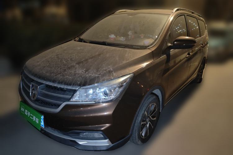 Used Baojun 730 2019 1.5L Manual Fashion Model 7-seater National V