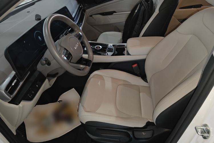 Used Kia Sportage (Chinese Domestic Model) 2023 1.5T Two-Wheel Drive Luxury Edition Left Front Seat