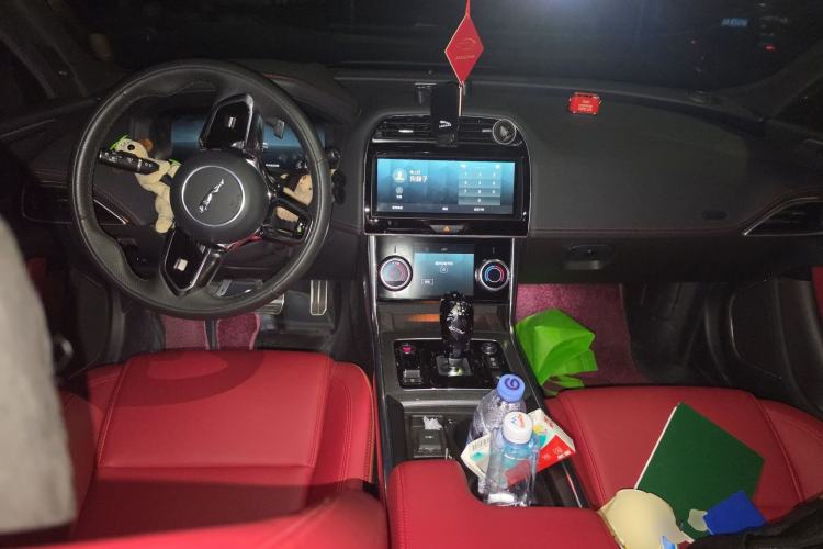 Used Jaguar XEL 2023 2.0T 250 PS R-DYNAMIC S Advanced Sport Edition
