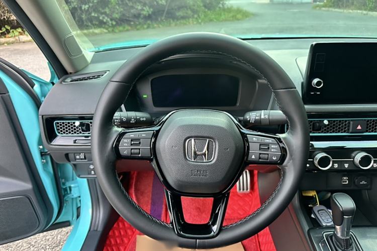 Used Honda Integra 2022 240TURBO CVT Phantom Night·Tech Edition