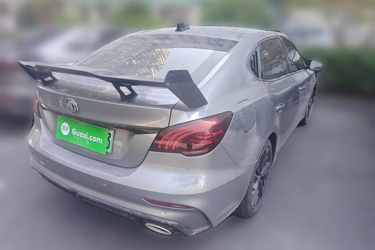 Used MG 6 New Energy 2020 1.5T Hybrid Trophy Flagship Edition