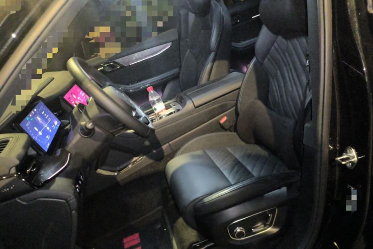 Used Lynk & Co 09 EM-P 2021 2.0T PHEV Halo Six-Seater
