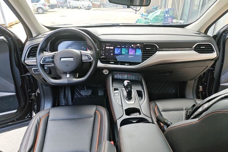 Used Haval F7 2021 1.5T Two-Wheel Drive i-Type
