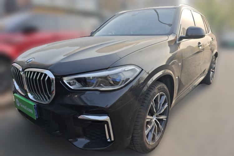 Used BMW X5 2022 Restyled xDrive 30Li Luxury Version M Sport Package