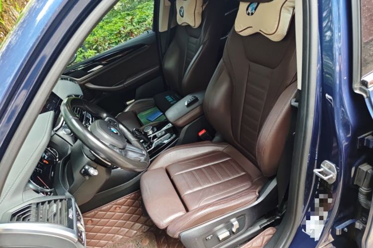 Used BMW X3 2018 xDrive28i M Sport Package China V Emission Standard
