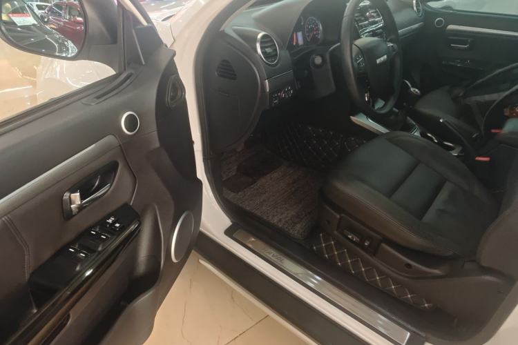Used Haval H5 Classic 2016 Classic Edition 2.0T Manual 4x4 Prestige Model
