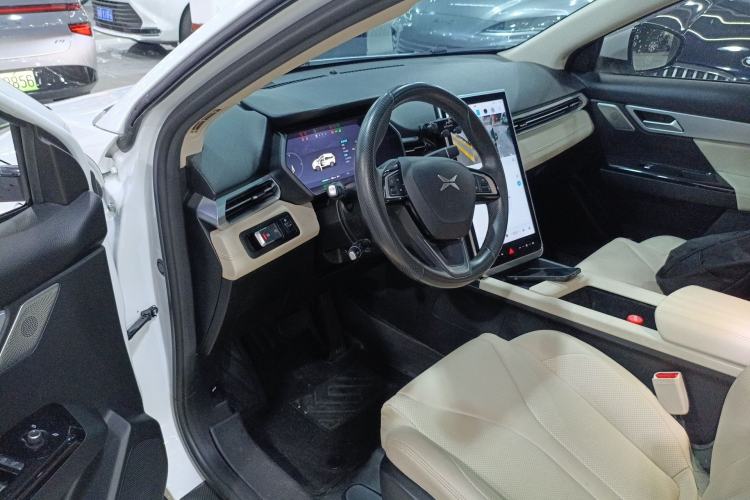 Used XPeng G3 2020 520i Luxury Edition