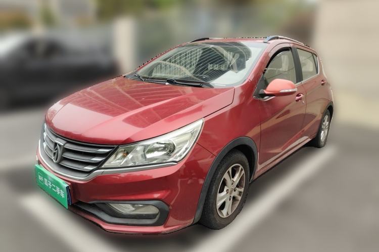 Used Baojun 310 2016 1.2L Manual Luxury Model