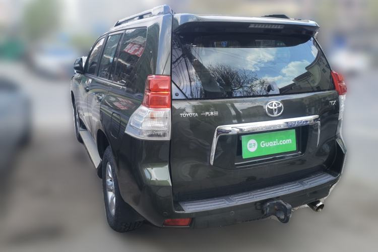 Used Toyota Prado 2010 4.0L Automatic VX NAVI
