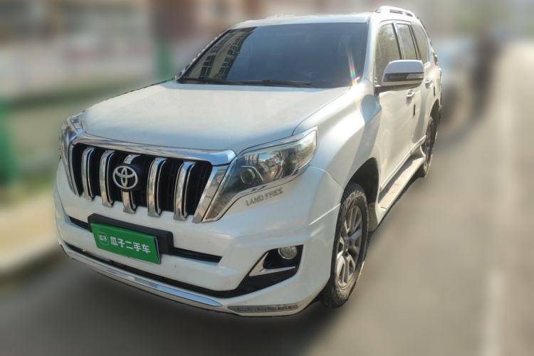 Used Toyota Prado 2015 2.7L Automatic Standard Edition