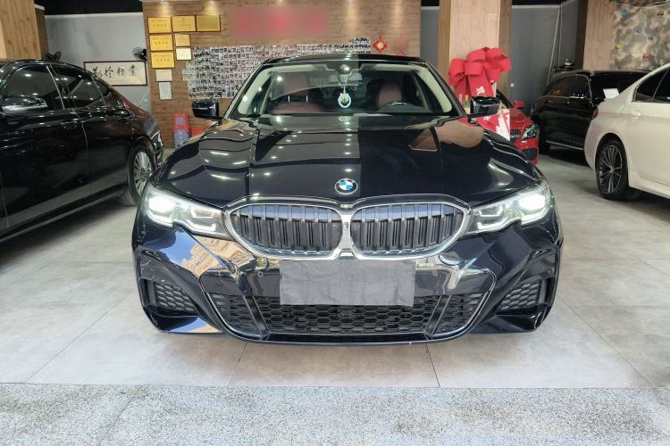 Used BMW 3 Series 2022 325Li M Sport Package