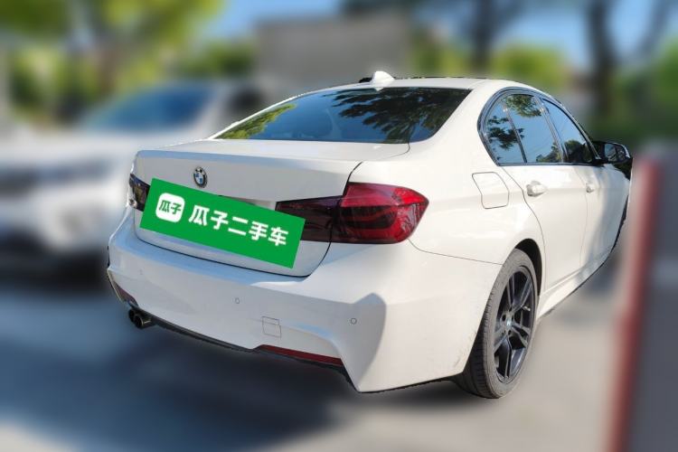 Used BMW 3 Series 2017 320i M Sport