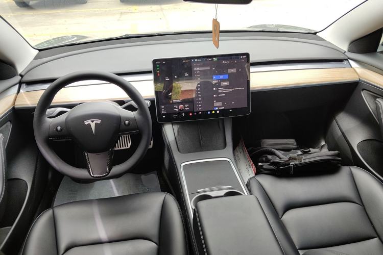 Used Tesla Model 3 2022 Rear-Wheel-Drive Version
