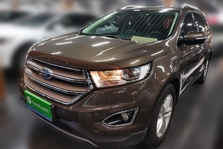 Used Ford Edge 2018 EcoBoost 245 Two-Wheel-Drive Platinum Edition 5 Seats