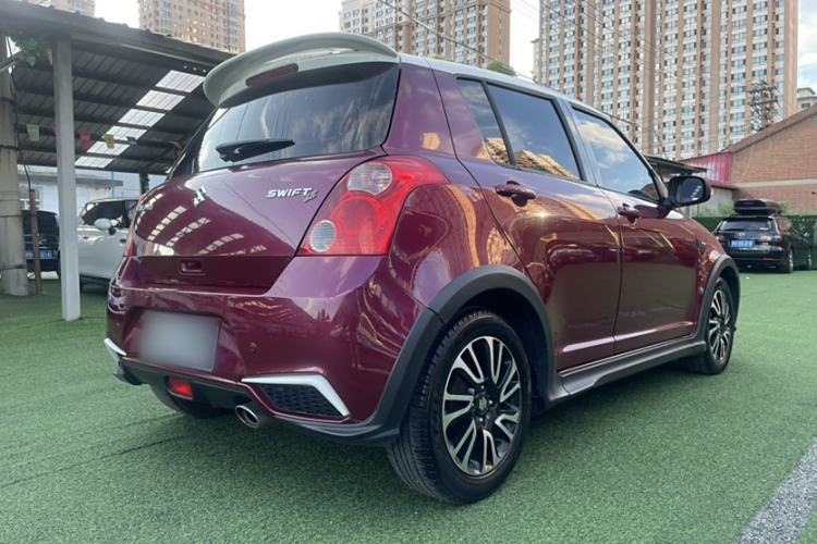 Used Suzuki Swift 2013 1.5L Automatic 20th Anniversary Limited Edition