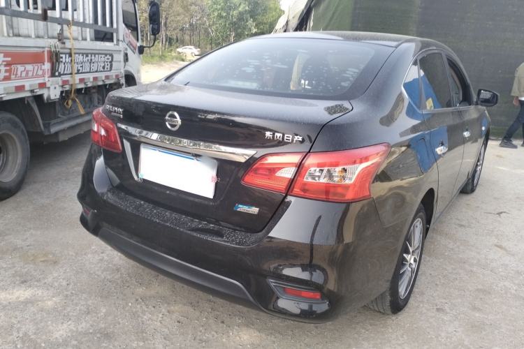 Used Nissan Sylphy 2019 Classic 1.6XE CVT Comfort Edition
