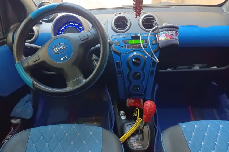 Used BYD F0 2015 1.0L AMT XuanKu Model
