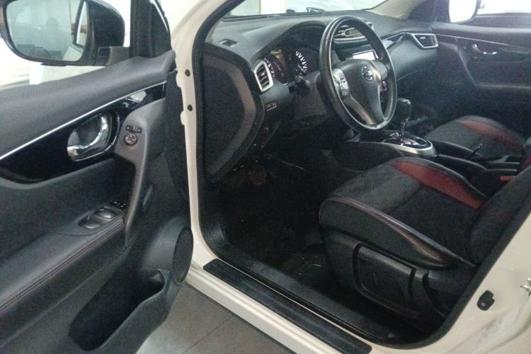 Used Nissan Qashqai 2017 2.0L CVT Smart Enjoyment Version China V Standard
