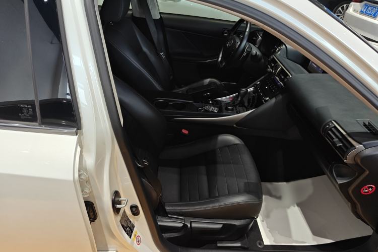 Used Lexus IS 2017 300 Leading Edition