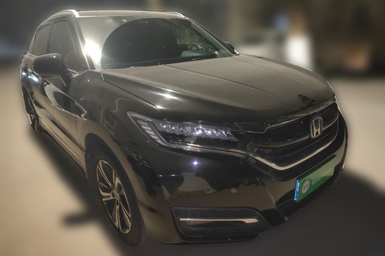 Used Honda UR-V 2017 370TURBO Four-Wheel Drive Prestige Edition China V
