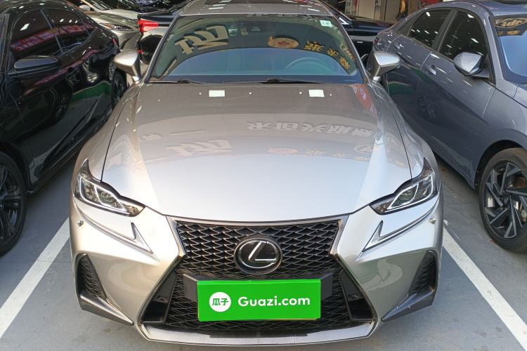 Used Lexus IS 2017 300 F SPORT Edition