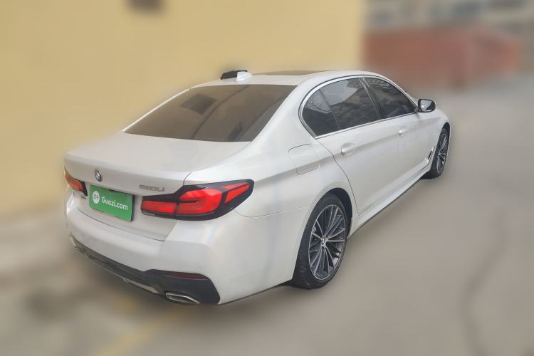 Used BMW 5 Series 2021 530Li xDrive M Sport Package