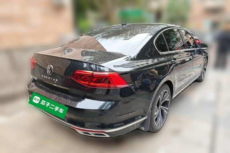 Used Volkswagen Magotan 2020 330TSI DSG Luxury Edition Rear Right 45 Deg