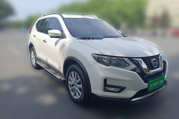 Used Nissan X-Trail 2019 2.0L CVT Smart Connect Comfort Edition 2WD