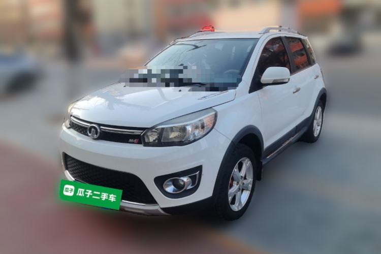 Used Great Wall M4 2012 1.5L Manual Comfort Version
