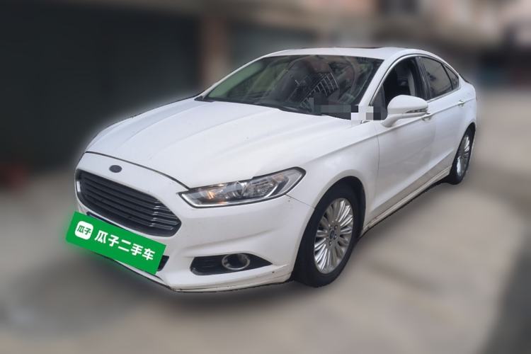 Used Ford Mondeo 2013 2.0L GTDi 200 Fashion Edition