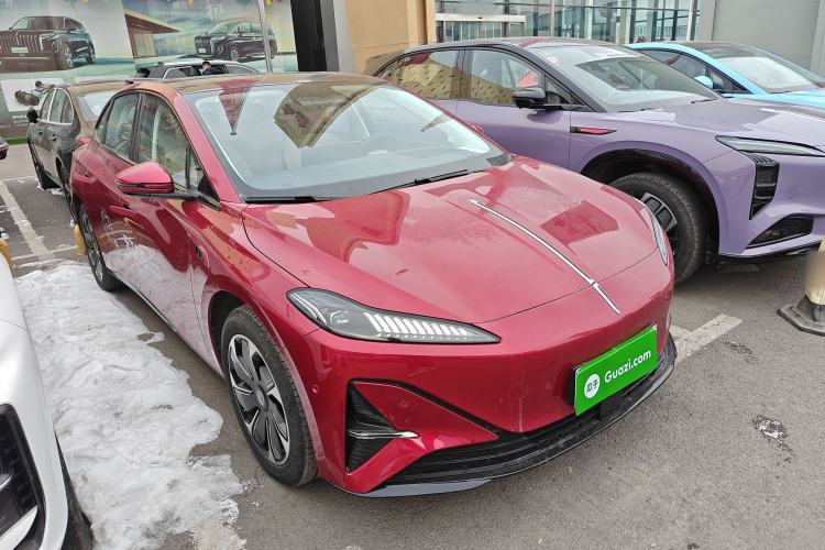 Used Hongqi Tiangong 05 2025 750 Edition