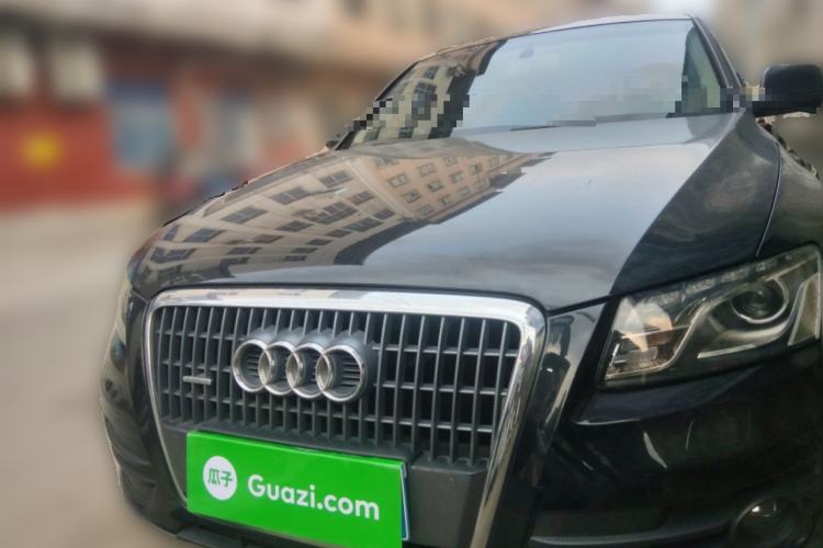 Used Audi Q5 2012 2.0TFSI Technology Model Front