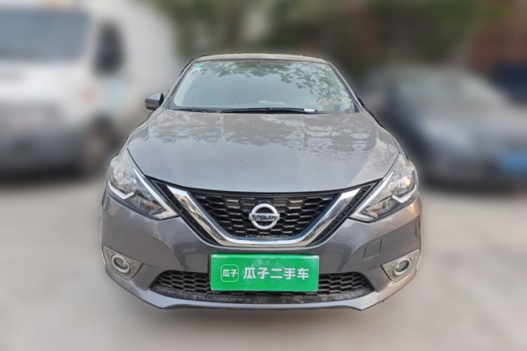 Used Nissan Sylphy 2021 Classic 1.6XL CVT Luxury Edition
