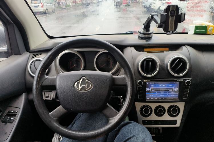 Used CHANGAN KAICHENG Ounuo S 2017 1.5L Jinouno Base Model
