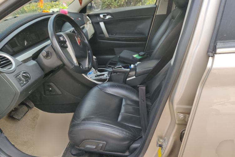 Used Roewe 550 2012 550 1.8L Automatic Value Edition