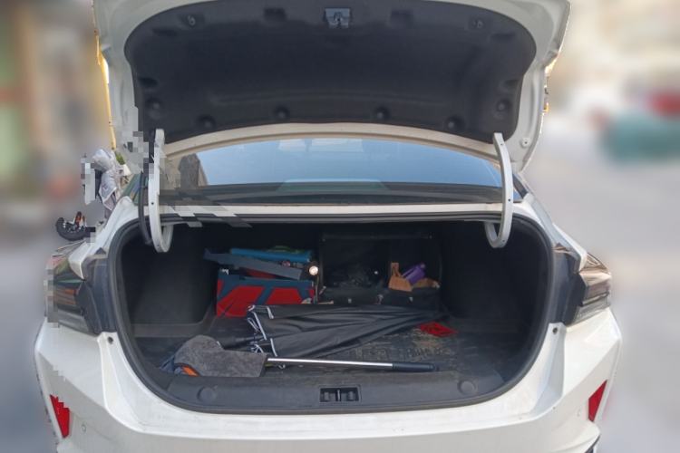 Used Dongfeng Aeolus Yixuan MAX 2021 1.5T Super-Powered Dad Edition