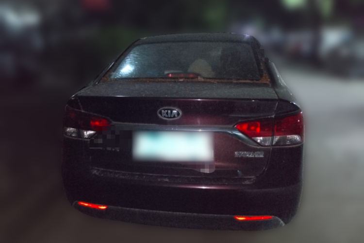 Used Kia Forte 2014 1.6L AT GL
