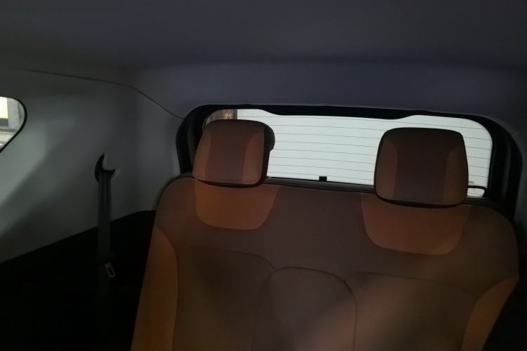 Used Chery Little Ant 2018 400 4-Seater Smart Edition
