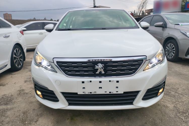 Used Peugeot 308 2018 230THP Automatic Luxury Edition
